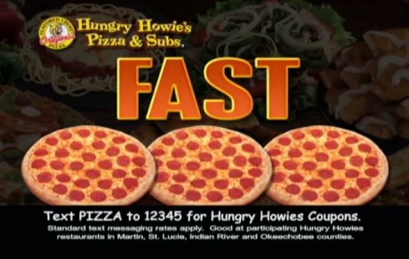 Hungry Howies produced by JungleTV